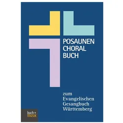 Posaunenchoralbuch zum Evangelischen Gesangbuch, Fachbücher von Erhard Friess, Barbara Barsch, Karl-Heinz Saretzki