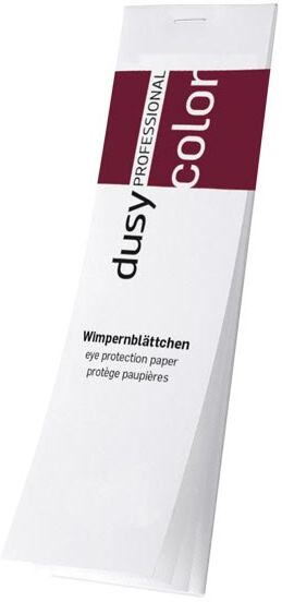 dusy professional Wimpernblättchen Block