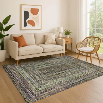 Addison Rugs Premium Washable Super Soft Modern Dimensions Mayfield Rug