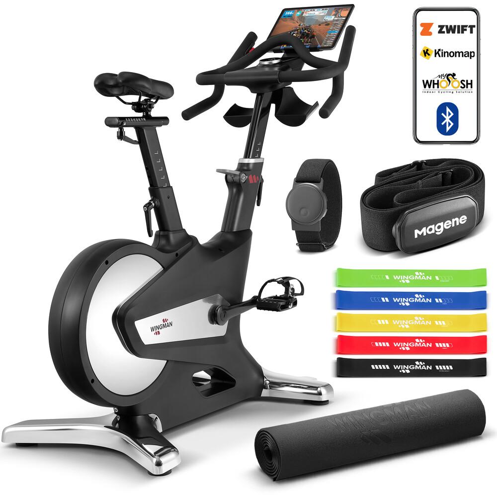 Heimtrainer Wingman SLX22 Pro - schwarz