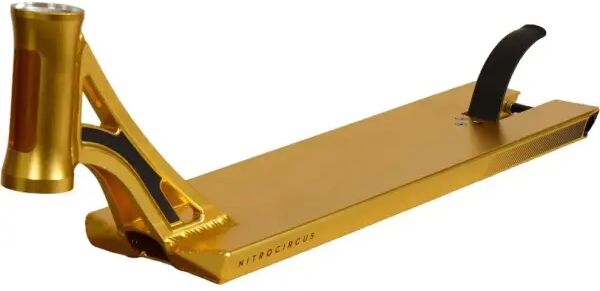 Stunt Scooter Deck Nitro Circus RW 500 (Gold)