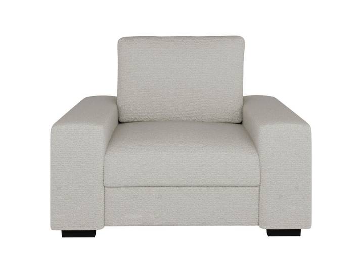 Mid.you Sessel, Beige, Füllung: Schaumstoff, 108x91x92 cm, Stoffauswahl, Wohnzimmer, Sessel, Sonstige Sessel