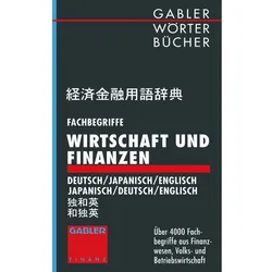 Fachbegriffe Wirtschaft und Finanzen, Fachbücher von Friedrich Blanz