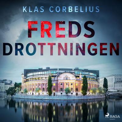 Fredsdrottningen - Klas Corbelius, Audio, 9788726012705