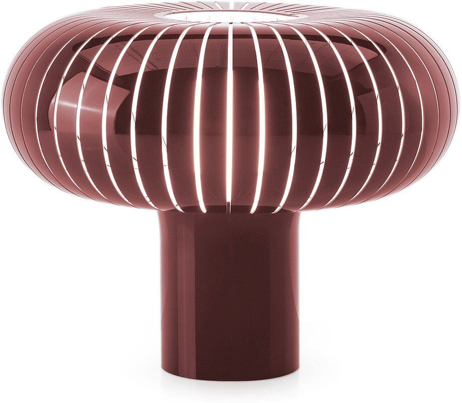 Kartell Teresa Tischleuchte (bordeaux) bordeaux