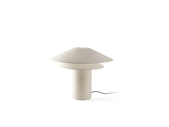 SHAN Tischleuchte beige 20069