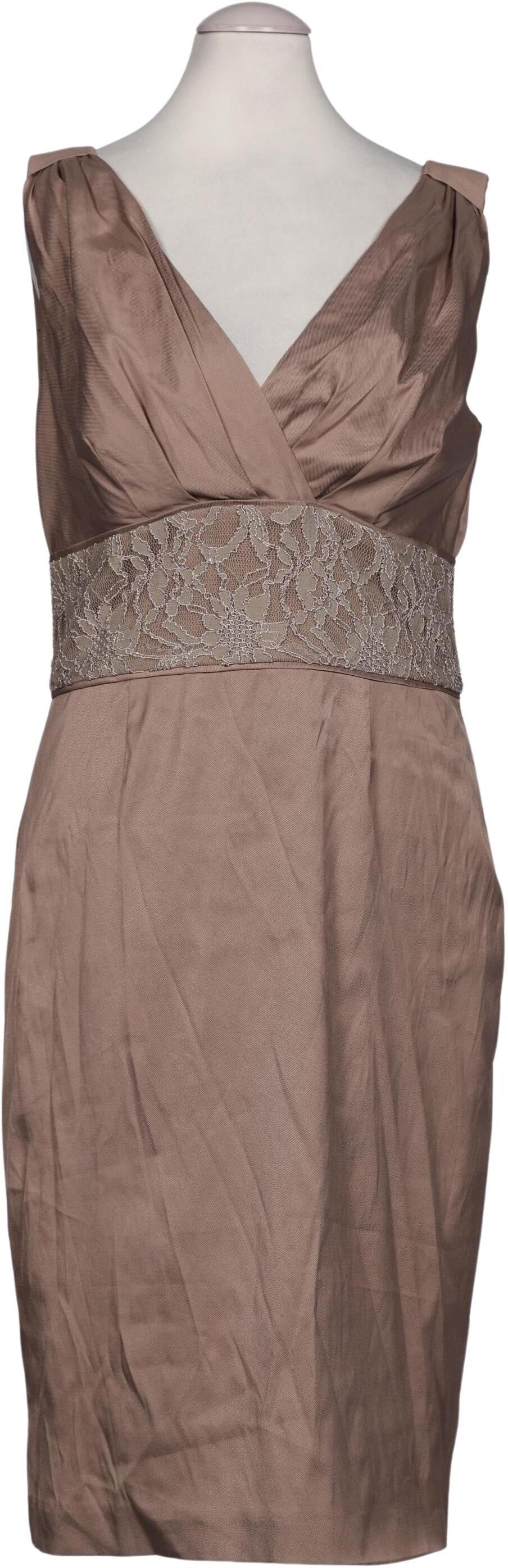 Himmelblau by Lola Paltinger Damen Kleid, Grau, Gr. XS, kein / Etikett - Second Hand
