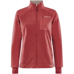 CRAFT Core Nordic Training Insulate Skijacke Damen 421230 - astro/clay M