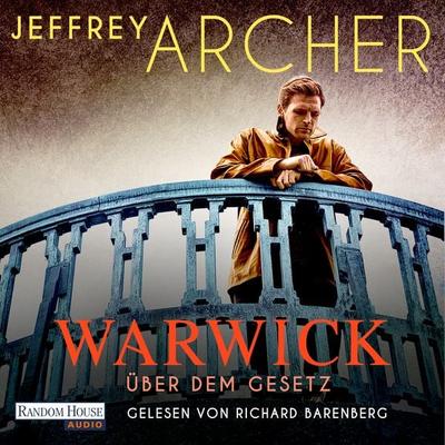 Über dem Gesetz - Jeffrey Archer, Audio, 9783837164145
