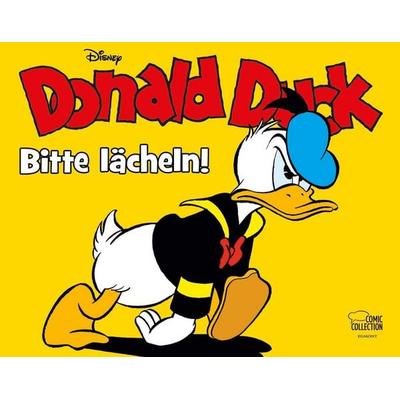 Donald Duck - Bitte lächeln!, Taschenbuch von Walt Disney, Egmont Comic Collection, 978-3-7704-0910-5
