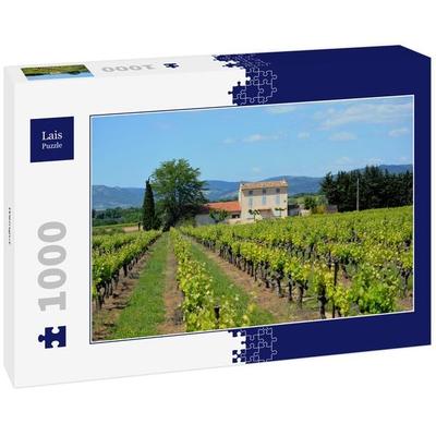 Lais Puzzle Weingut 1000 Teile