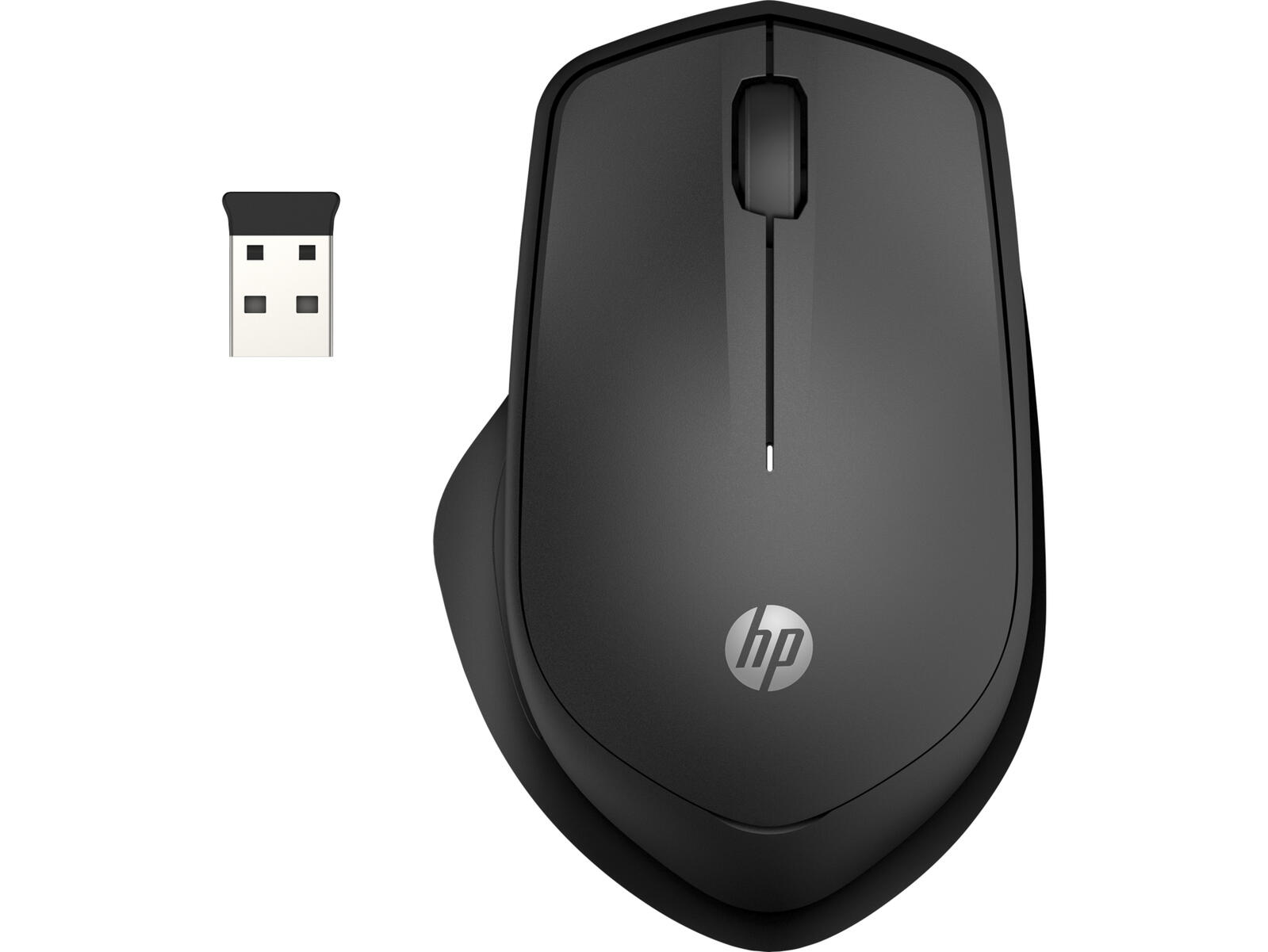 HP Inc. HP 280 Wireless Maus schwarz 19U64AA#ABB