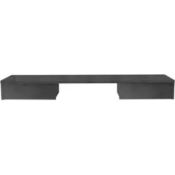 Schreibtischaufsatz MR. OFFICE (BHT 120x14x31 cm) - BHT 120x14x31 cm