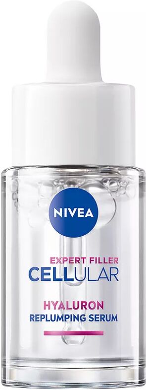 Nivea - Cellular Expert Filler Hyaluron Replumping Serum, 15 ml