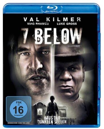 Kevin Carraway - 7 Below - Haus der dunklen Seelen [Blu-ray] - Preis vom 11.10.2026 03:10:56 h