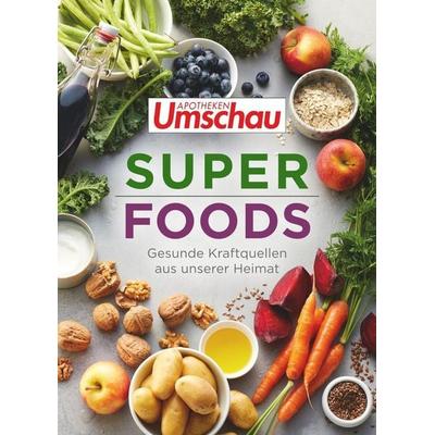Apotheken Umschau: Superfoods, Taschenbuch von Hans Haltmeier, Wort & Bild, 978-3-927216-57-0