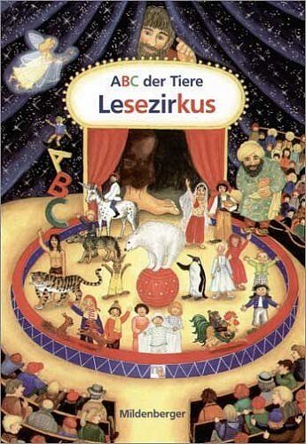 Klaus Kuhn - ABC der Tiere. Leseheft zu Lesen in Silben. Druckschrift - Preis vom 12.10.2026 11:37:12 h