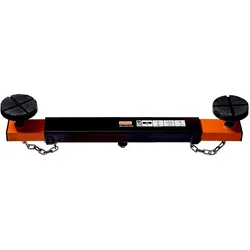 Bahco, Wagenheber, Querträger für Wagenheber, Tragkraft 1 t (1000 kg)