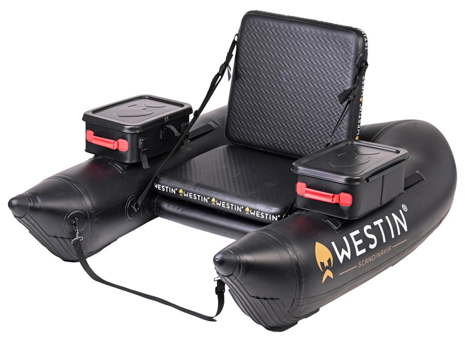 Westin W6 Belly Boat 170cm - Bellyboat