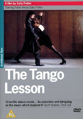 Sally Potter - The Tango Lesson [UK Import] - Preis vom 09.10.2026 07:28:09 h
