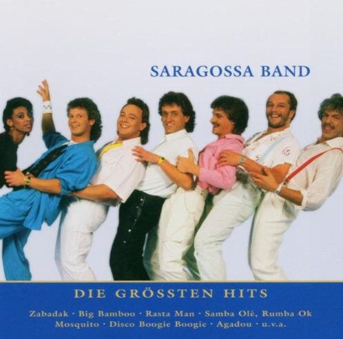 Saragossa Band - Nur das Beste - Preis vom 09.10.2026 07:28:09 h