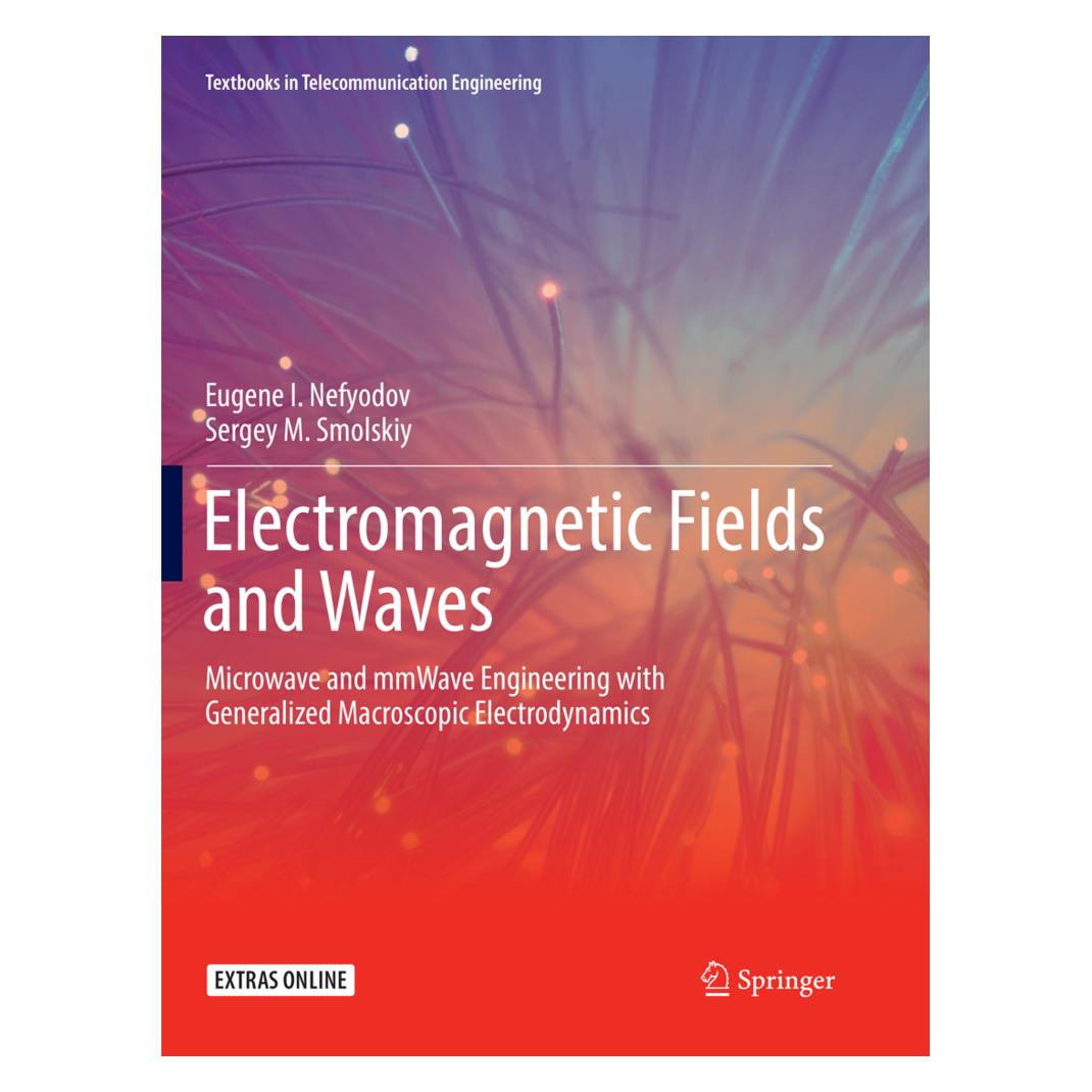 Springer Electromagnetic Fields and Waves (Englisch, Softcover, Eugene I. Nefyodov, Sergey M. Smolskiy) (56101981)