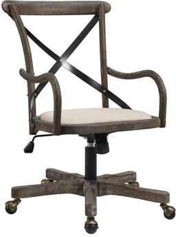 Linon Home Decor Linon Edie Cafe Office Chair