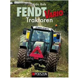 Fendt Vario Traktoren, Ratgeber von Udo Bols