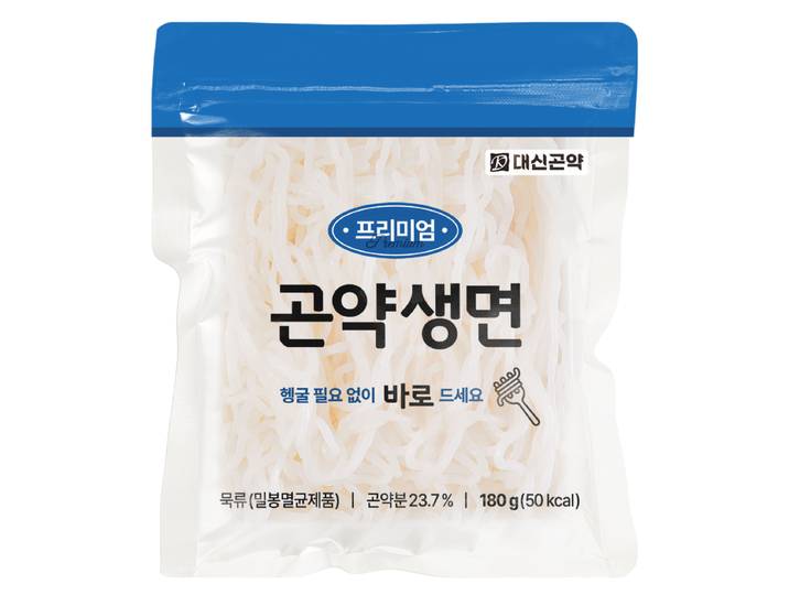DSKONYAKU Premium konjac-noedels 180 g