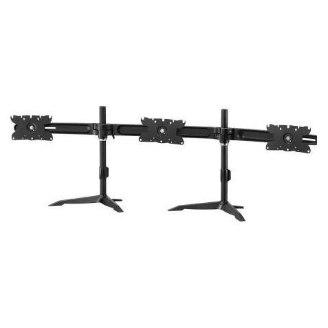 Aavara Stand desk mount DS310 - 3 monitors (Tisch, 32", 8 kg) (DS310)