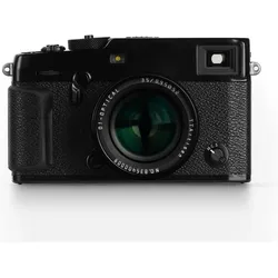 TTArtisan 35mm F/0.95 Fujifilm X (Fujifilm X, APS-C / DX), Objektiv, Schwarz