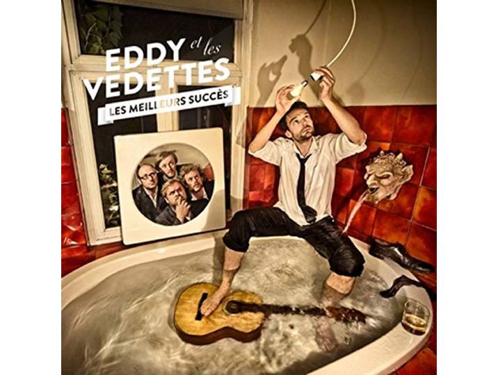 Eddy Et Les Vedettes - Les Meilleurs Succes