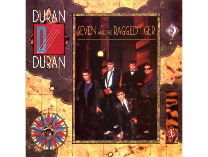 Seven & the Ragged Tiger