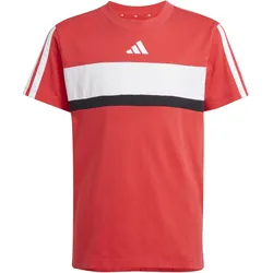 Kids Adidas AG Adidas Kinder T-Shirt J 3S TIB T - Mehrfarbig - 128