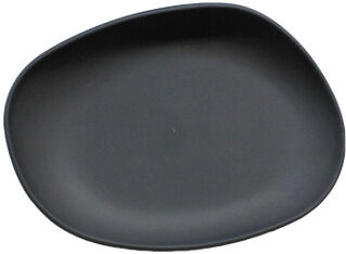 Cookplay Piatto Fondo Nero Opaco 14 cm Yayoi Side
