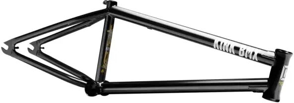 BMX Rahmen Kink Royale Freestyle (20.75" - Ed Black)