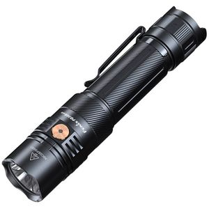 Fenix Taschenlampe PD36R ACE, LED, aufladbar, 3.000 Lumen, 15 cm, wasserdicht