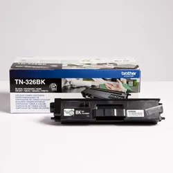 Brother TN-326 (TN326BK) - toner, black (schwarz )