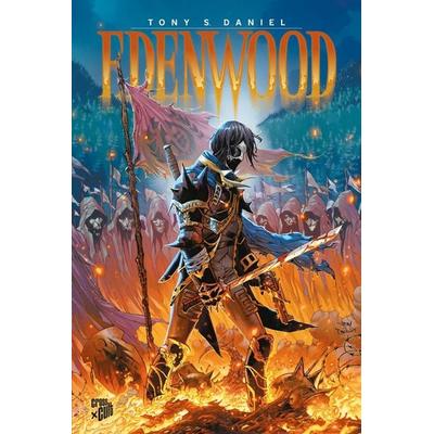 Edenwood 1, Taschenbuch von Tony S. Daniel, Cross Cult Entertainment, 978-3-9866669-4-1