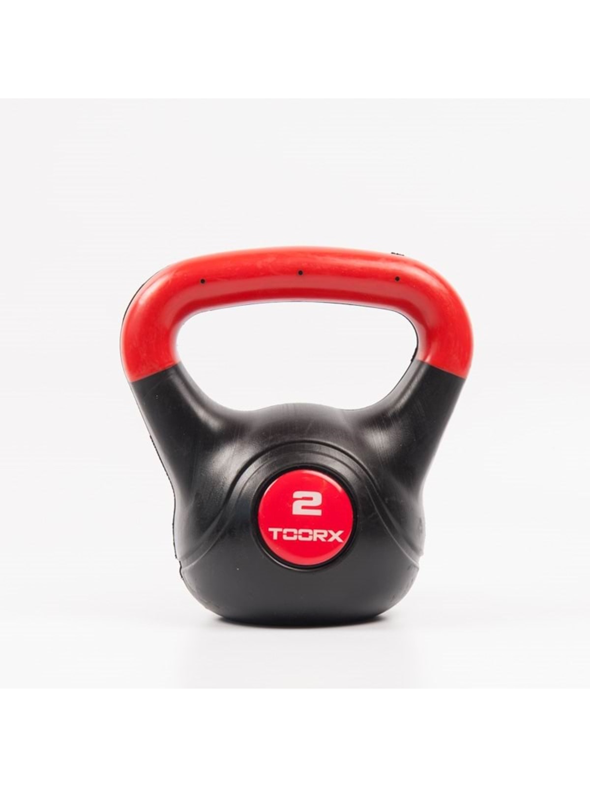 Toorx PVC KETTLEBELL 2 KG.