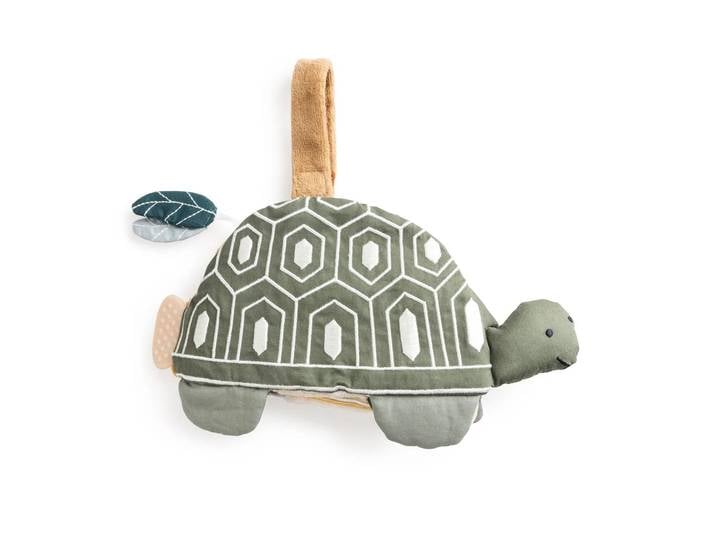 Stoffaktivitätsbuch Turbo die Schildkröte