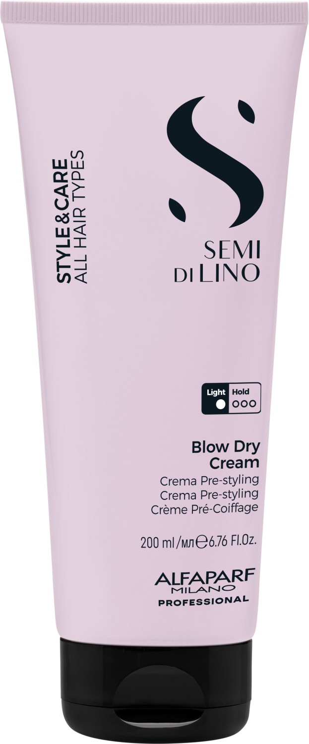 Alfaparf Milano Semi di Lino Style&Care Blow Dry Cream 200 ml PF023362