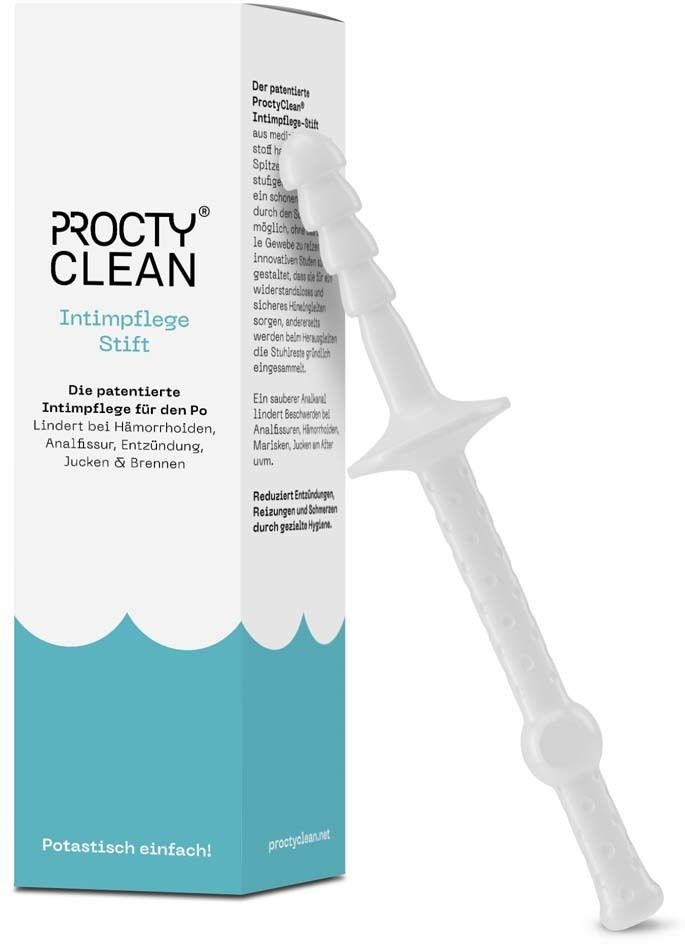 ProctyClean Procty Clean Intimpfl Stift 1 St Stifte