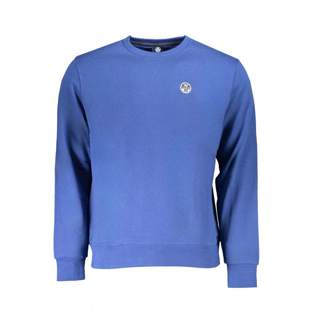 Crewneck Sweatshirt im klassischen Schnitt