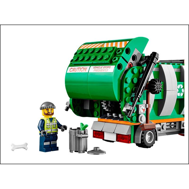 Lego 70805 Movie - Müllschlucker