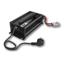 CS-ELECTRONIC XF2430 Automatik LiFePO4 24V/30A Ladegerät im... - 0% MwST. (Angebot gemäß §12 USt Gesetz.)
