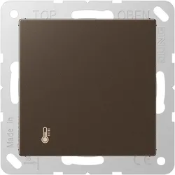 Jung KNX Objektregler mokka A 2178 ORTS MO