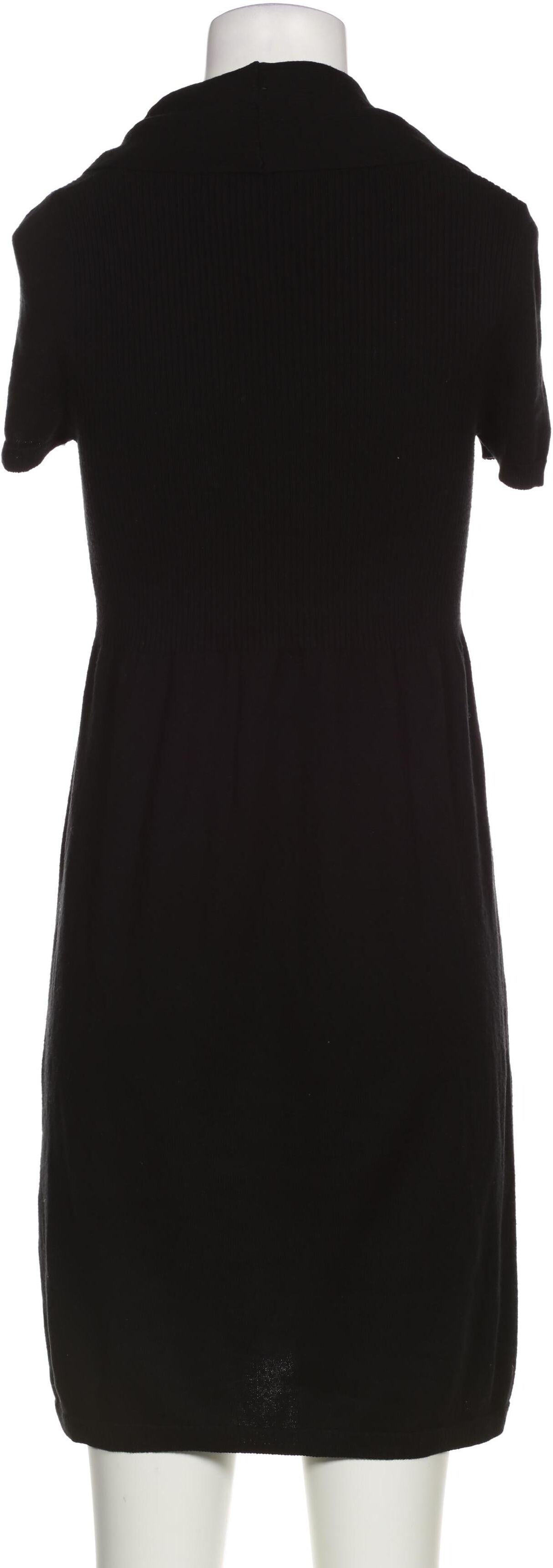 SIR Oliver Damen Kleid, Schwarz, Gr. EU 36, Baumwolle - Second Hand