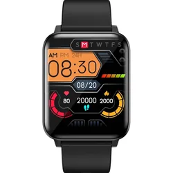 Lenovo Smartwatch Lenovo E1 Max black
