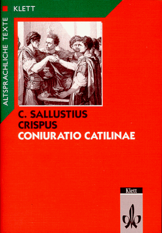 Sallust - Coniuratio Catilinae, Tl.1, Text mit Worterläuterungen und Sacherläuterungen - Preis vom 11.10.2026 03:10:56 h